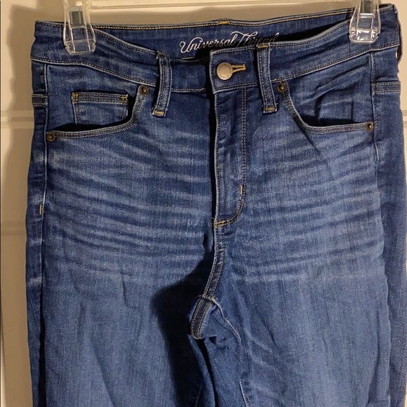Universal Thread Highest Rise Skinny Jean - SIZE 4 - Picture 3 of 3